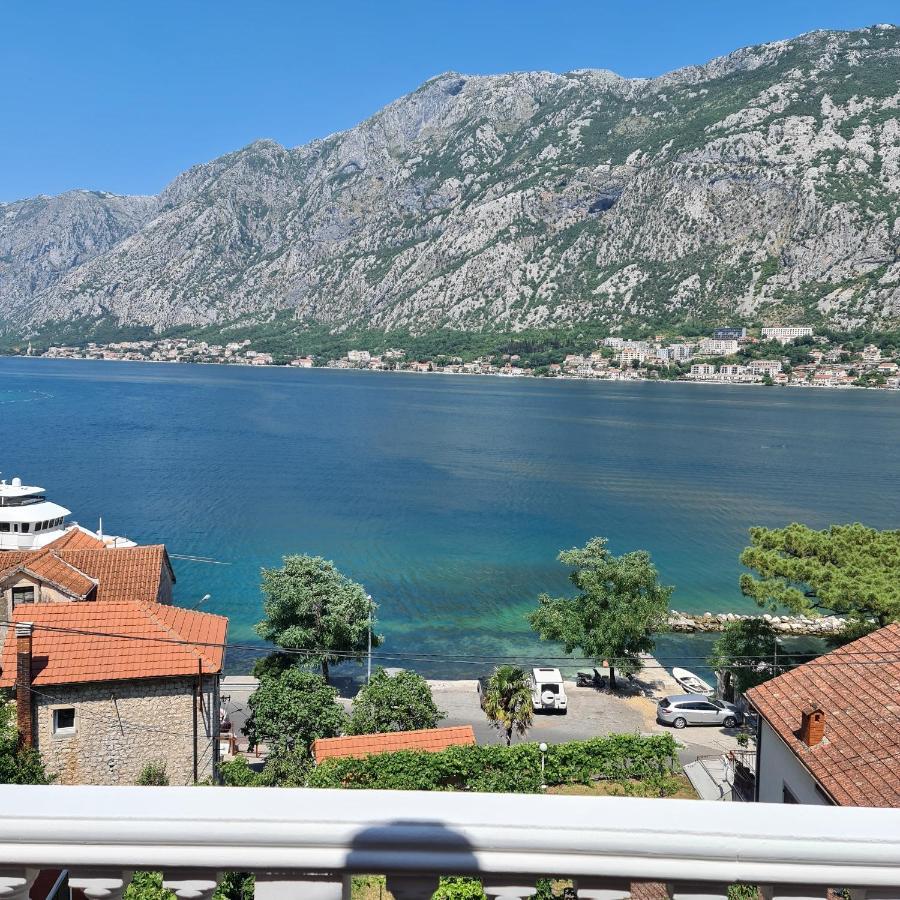 Apartments Lucic Kotor Zewnętrze zdjęcie