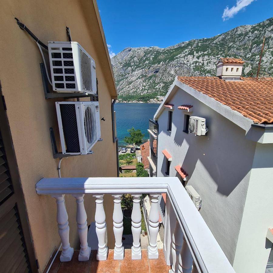 Apartments Lucic Kotor Zewnętrze zdjęcie