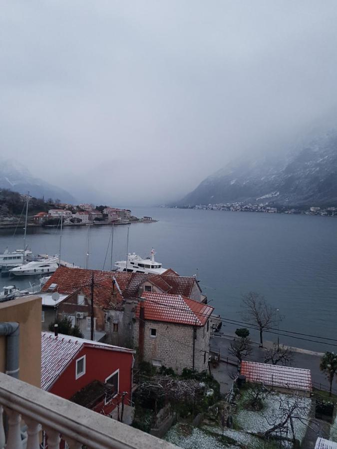 Apartments Lucic Kotor Zewnętrze zdjęcie