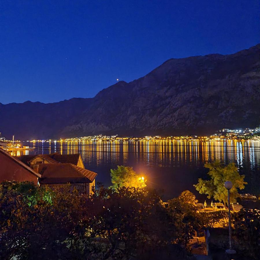 Apartments Lucic Kotor Zewnętrze zdjęcie