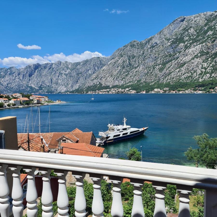 Apartments Lucic Kotor Zewnętrze zdjęcie