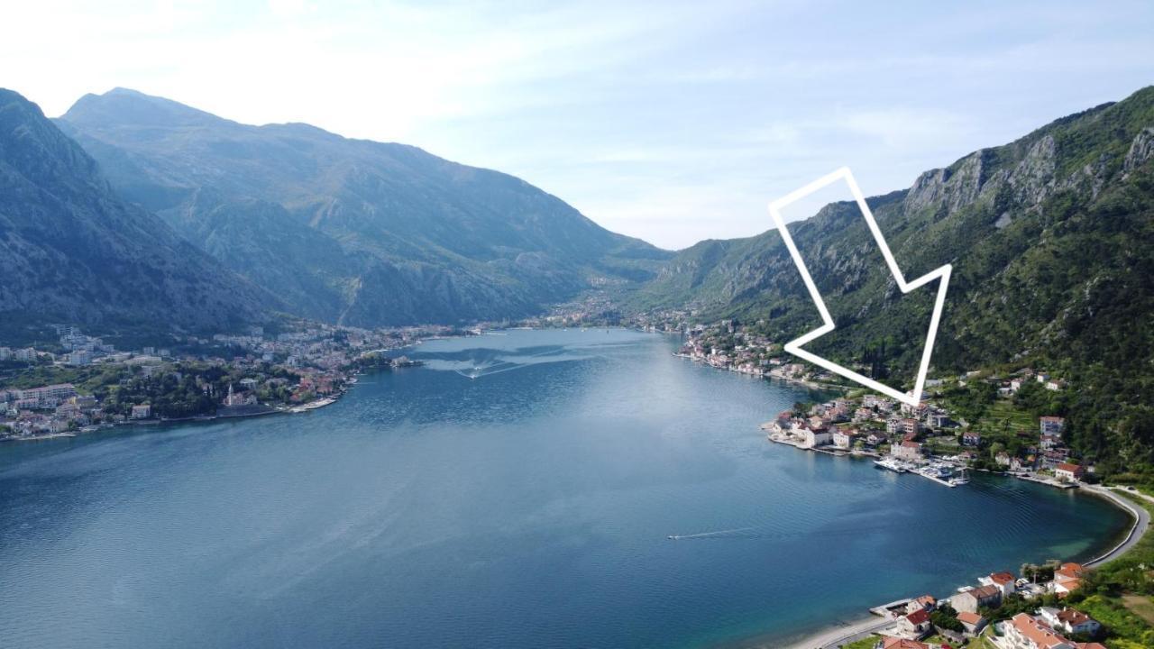 Apartments Lucic Kotor Zewnętrze zdjęcie