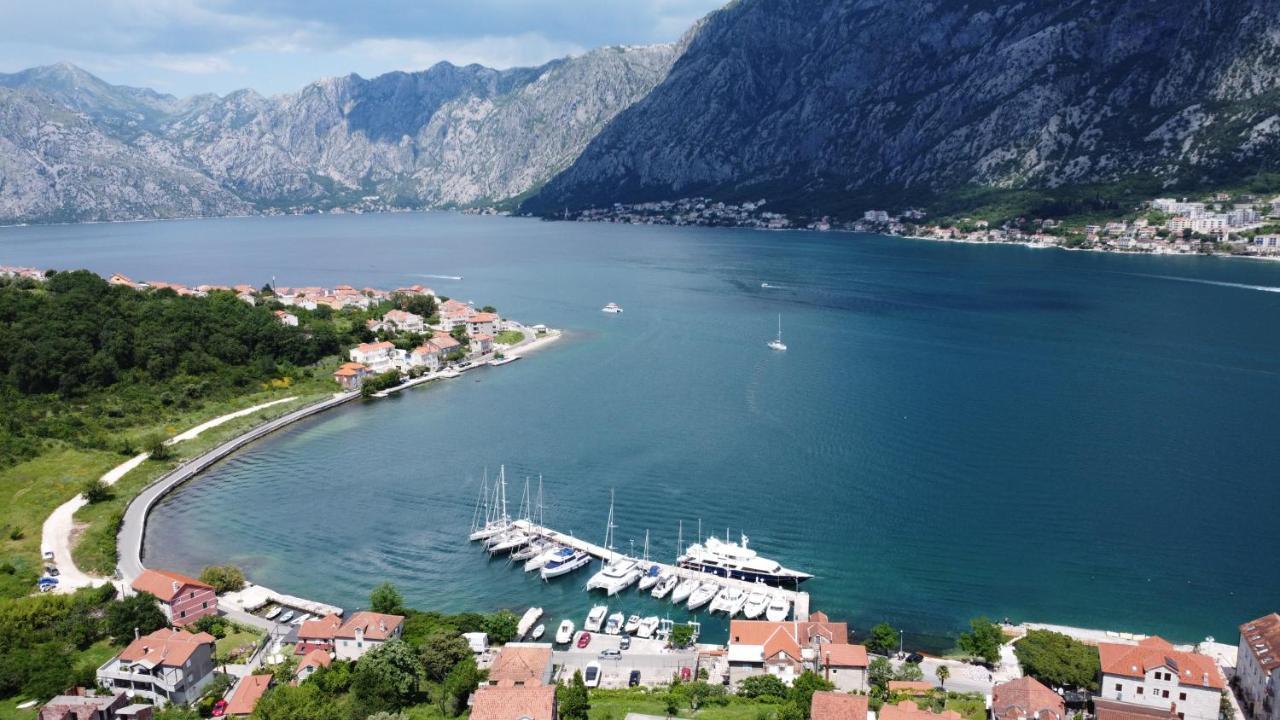 Apartments Lucic Kotor Zewnętrze zdjęcie