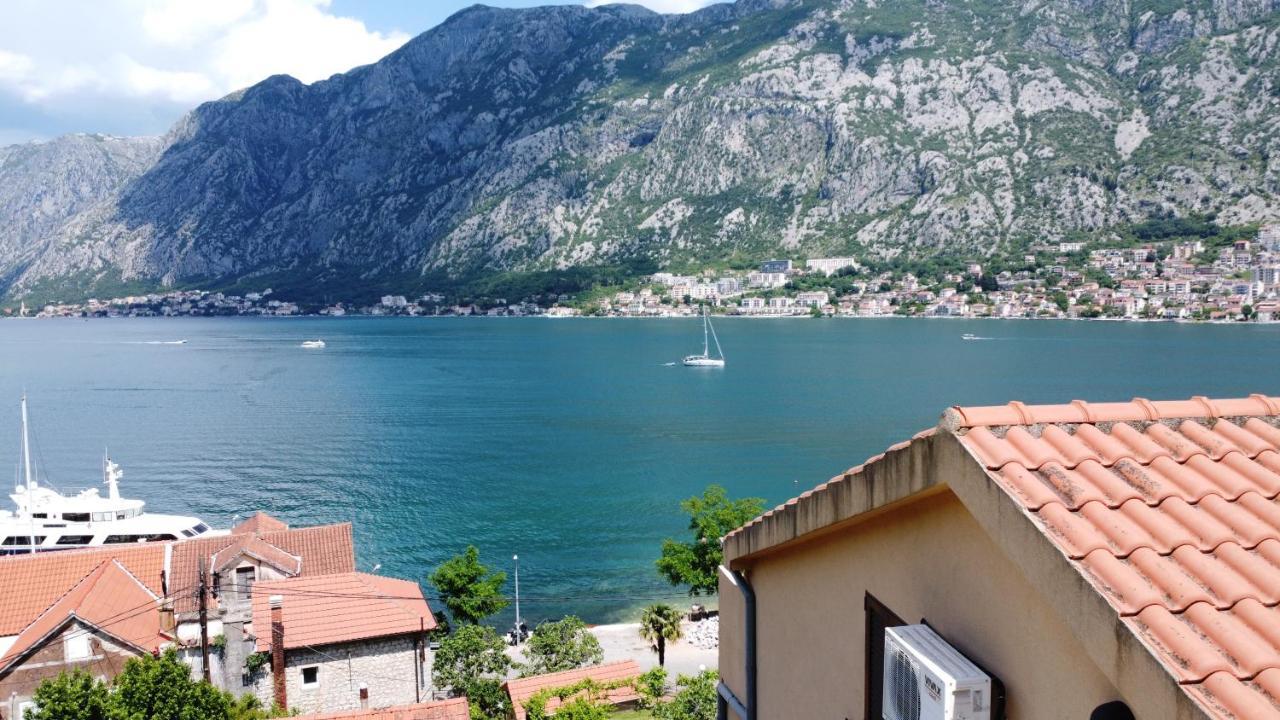 Apartments Lucic Kotor Zewnętrze zdjęcie