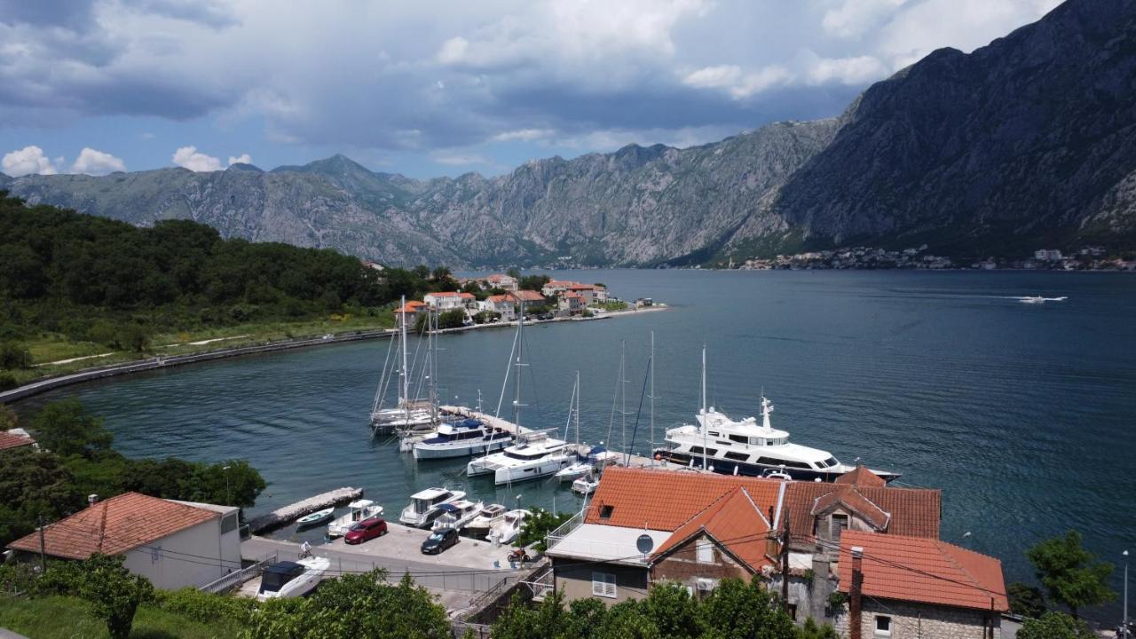 Apartments Lucic Kotor Zewnętrze zdjęcie