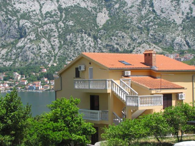 Apartments Lucic Kotor Zewnętrze zdjęcie