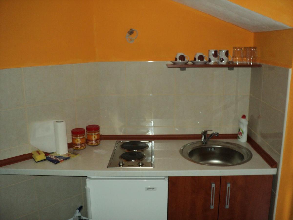 Apartments Lucic Kotor Zewnętrze zdjęcie